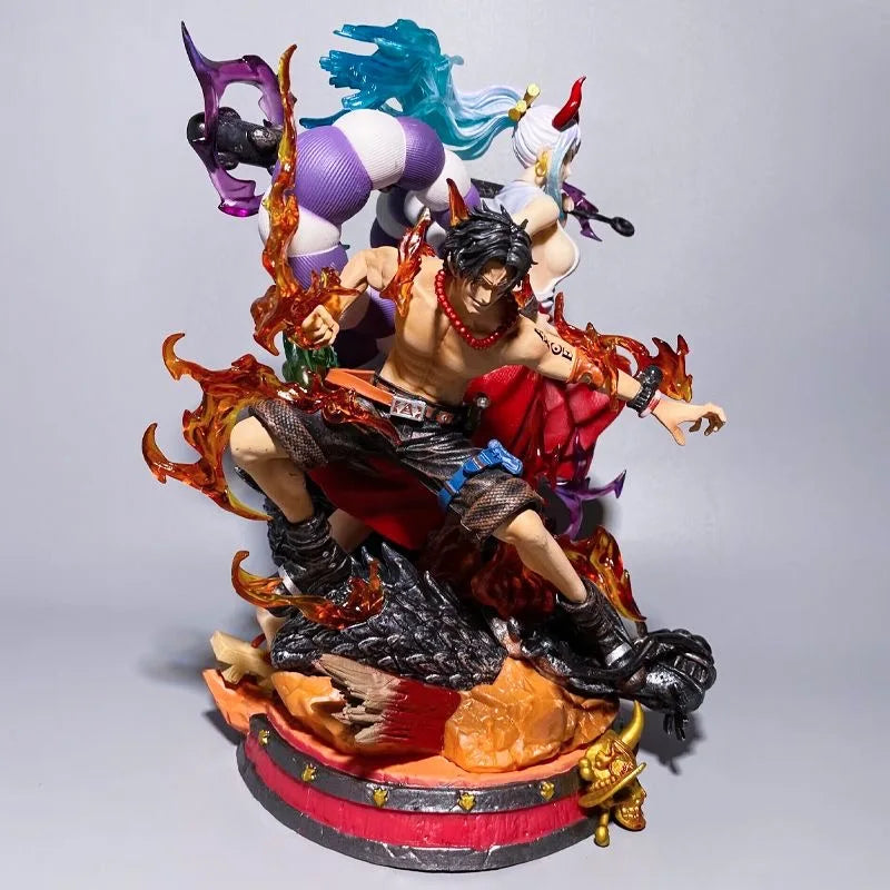 Figurine Christato X Portgas D Zan