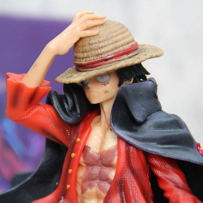 Statue de Luffy