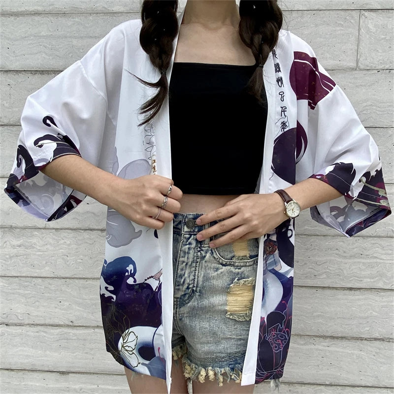 Kimono Cardigan