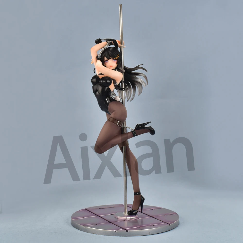 Figurine de Sakurajima Mai dans l’animé Bunny Girl Senpai