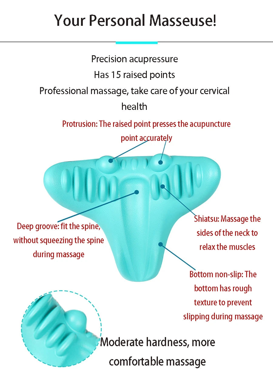 Dispositif de traction chiropratique cervicale