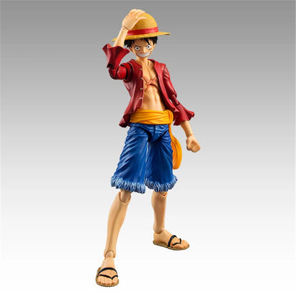 Figurine de Monkey D. Luffy en PVC