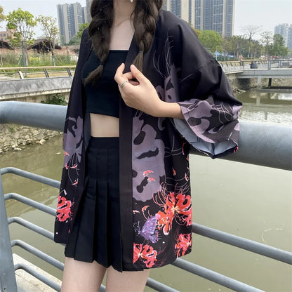 Kimono Cardigan