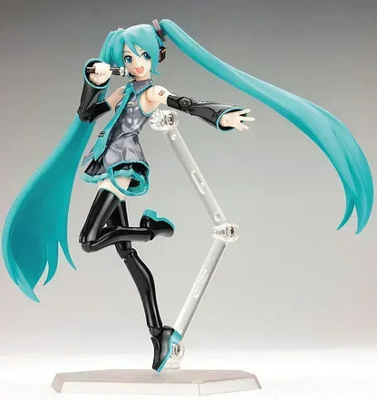 Figurine d'anime Hatsune ata ku Figma