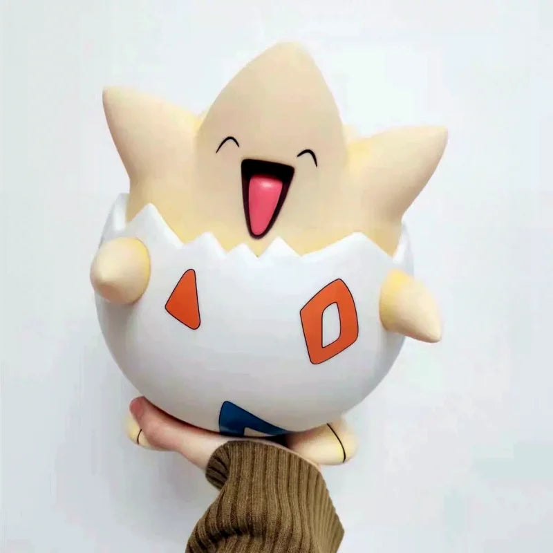 Figurine d'anime Pokémon Togepi