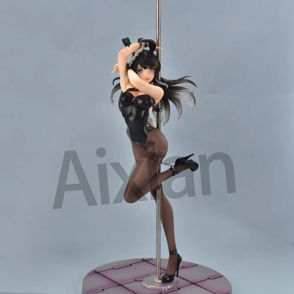 Figurine de Sakurajima Mai dans l’animé Bunny Girl Senpai