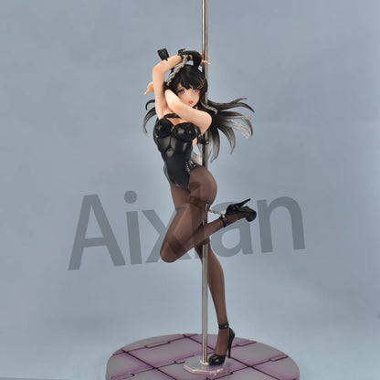 Figurine de Sakurajima Mai dans l’animé Bunny Girl Senpai