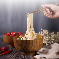 Baguettes japonaises en bois de jujube pour adultes