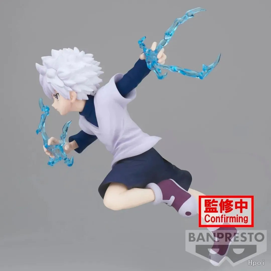 Figurine d'action du dessin animé Hunter × Hunter