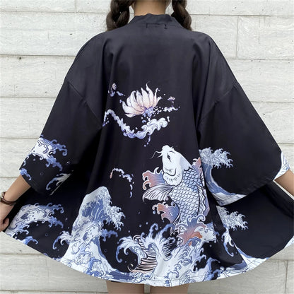 Kimono Cardigan