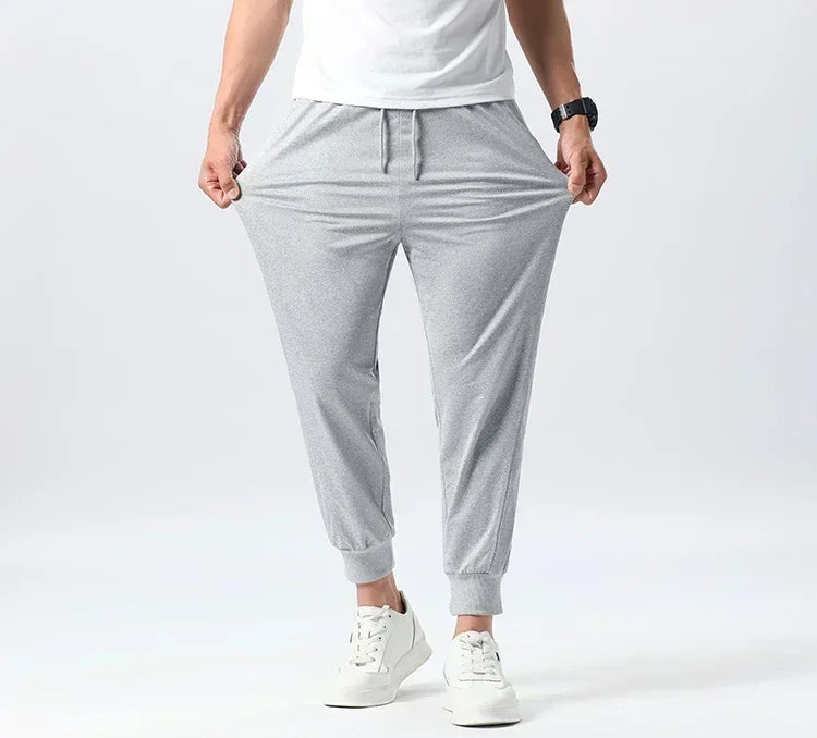 Pantalon de survêtement japonais pour hommes