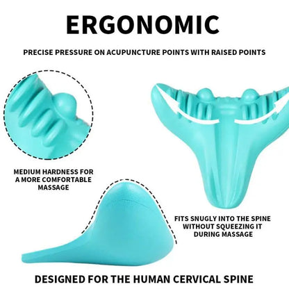 Dispositif de traction chiropratique cervicale