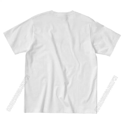 T-shirt à col rond 100% coton pour hommes