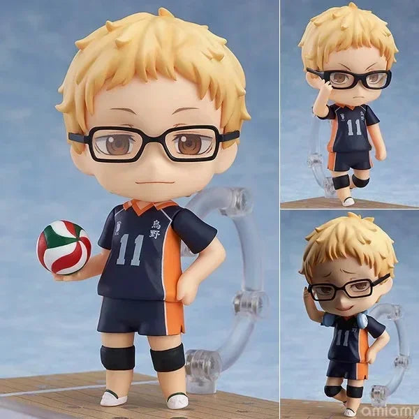 Figurines de manga Haikyuu