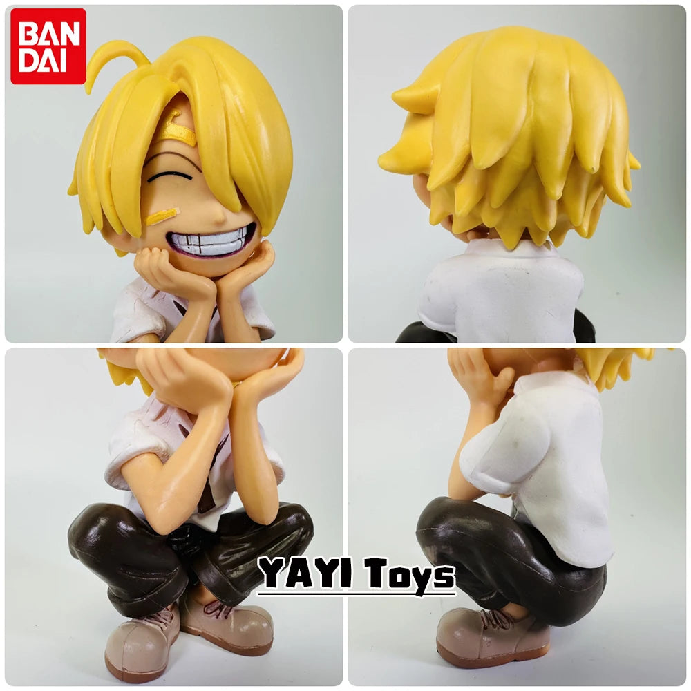 Figurines d’animé kawaii One Piece