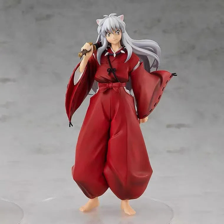 Statue du manga Inuyasha