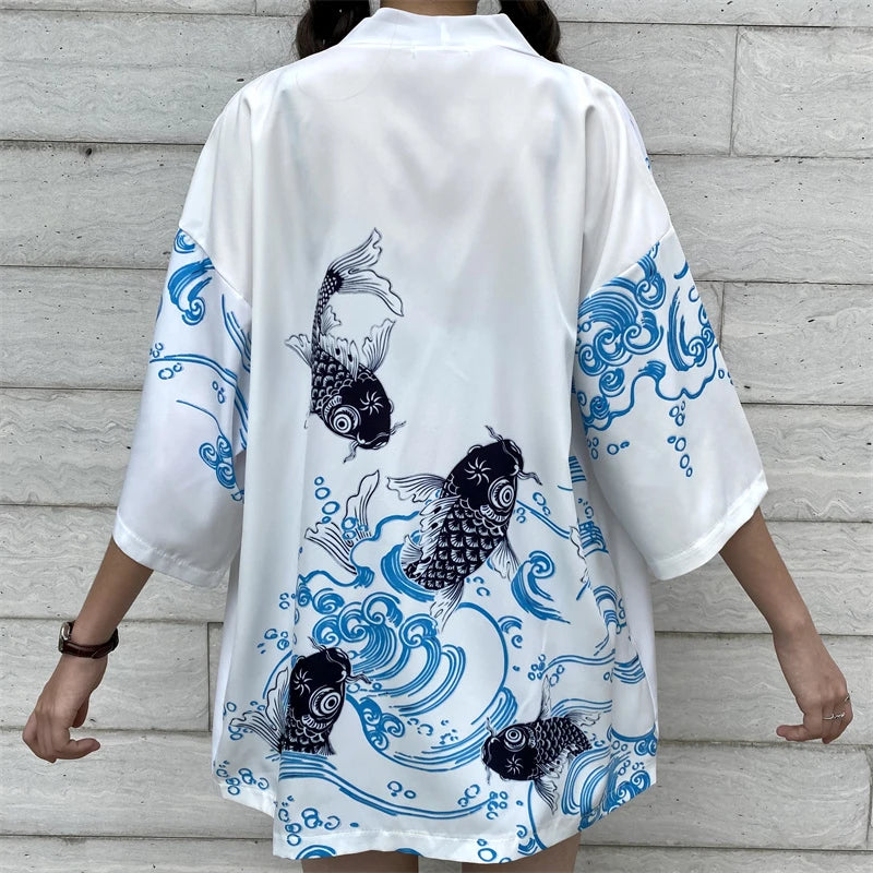 Kimono Cardigan