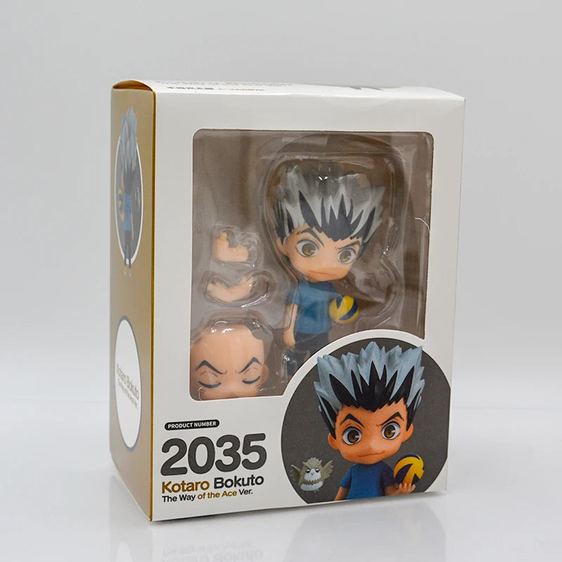 Figurines de manga Haikyuu
