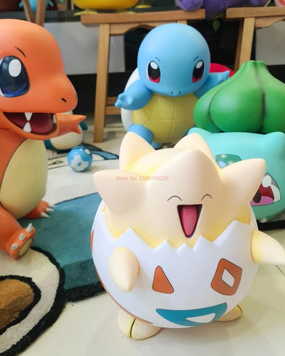 Figurine d'anime Pokémon Togepi