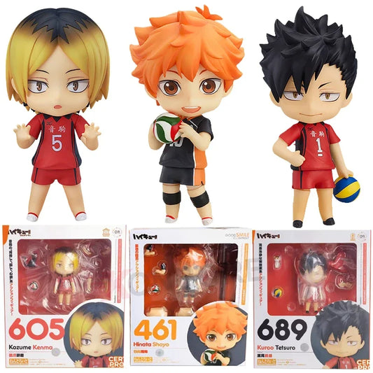 Figurines de manga Haikyuu