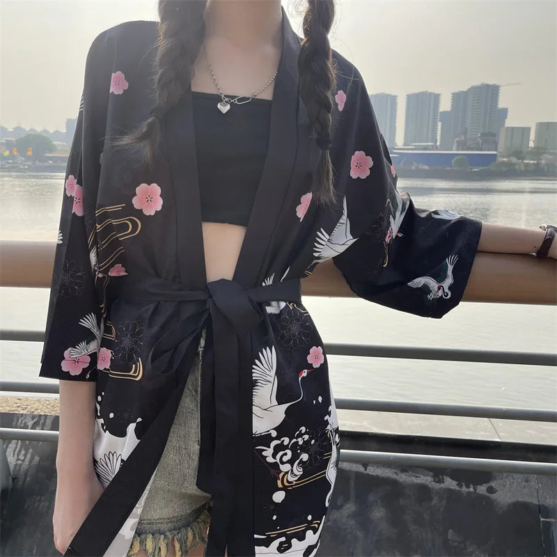 Kimono Cardigan