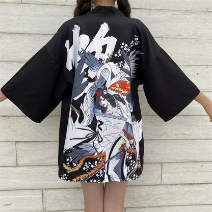 Kimono Cardigan