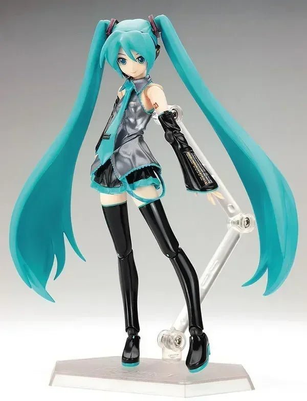 Figurine d'anime Hatsune ata ku Figma - Tresors asiatiques
