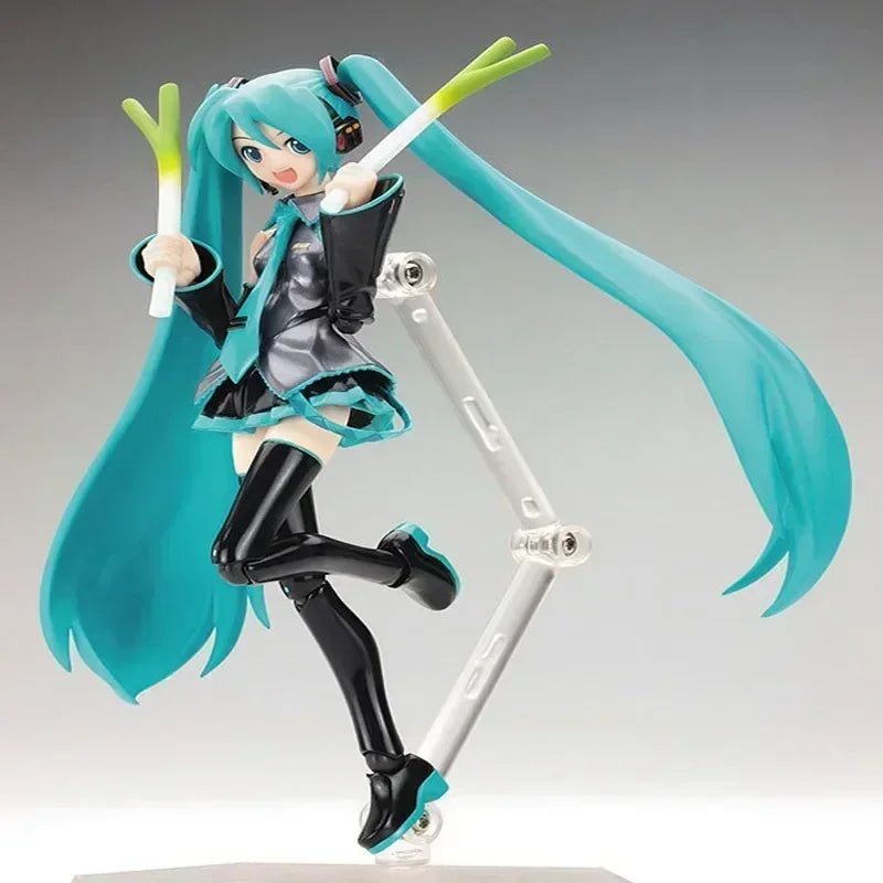 Figurine d'anime Hatsune ata ku Figma - Tresors asiatiques