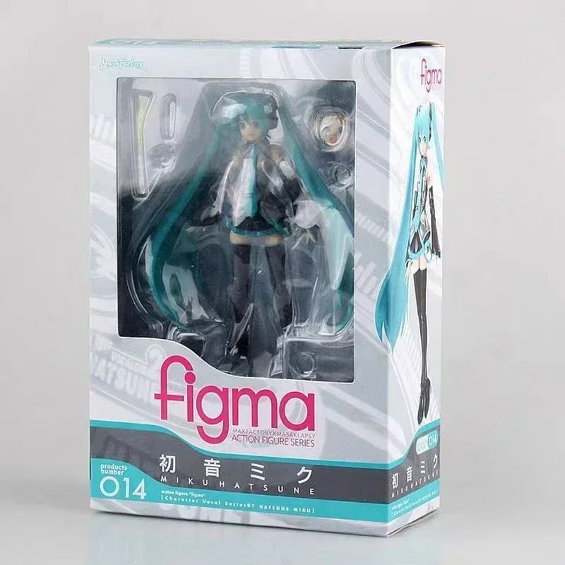 Figurine d'anime Hatsune ata ku Figma - Tresors asiatiques