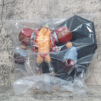 Figurine d'anime One Piece Gk Franky à double tête interchangeable - Tresors asiatiques