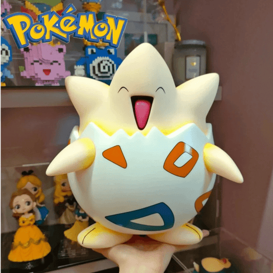 Figurine d'anime Pokémon Togepi - Tresors asiatiques