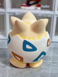 Figurine d'anime Pokémon Togepi - Tresors asiatiques