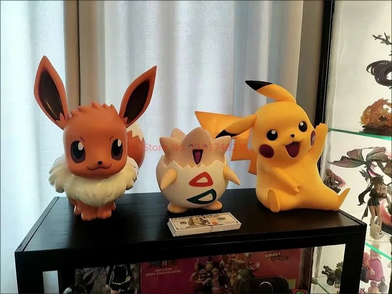 Figurine d'anime Pokémon Togepi - Tresors asiatiques