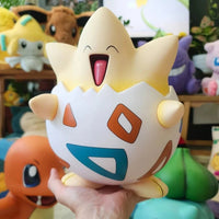 Figurine d'anime Pokémon Togepi - Tresors asiatiques