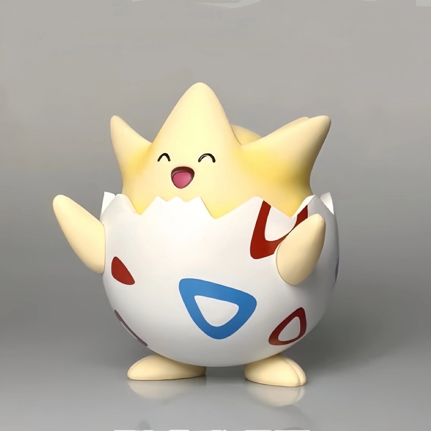 Figurine d'anime Pokémon Togepi - Tresors asiatiques