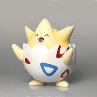 Figurine d'anime Pokémon Togepi - Tresors asiatiques