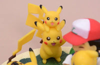 Figurine de Pokémon Pikachu et ses amis - Tresors asiatiques