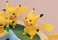 Figurine de Pokémon Pikachu et ses amis - Tresors asiatiques