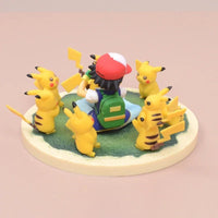 Figurine de Pokémon Pikachu et ses amis - Tresors asiatiques