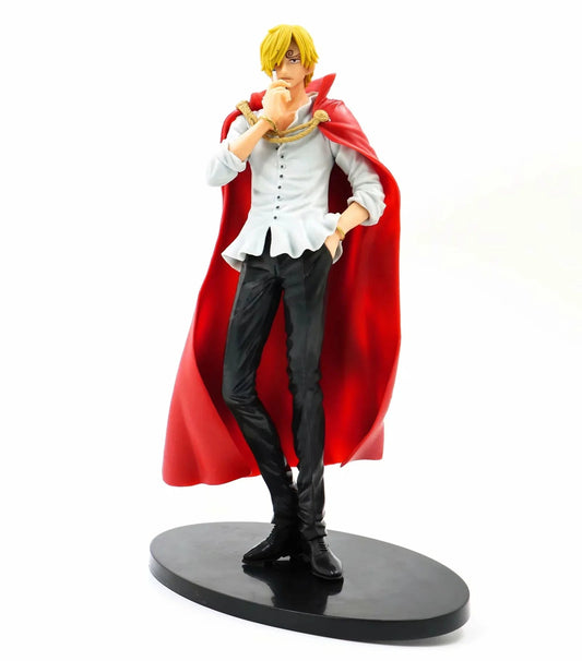 Figurine en PVC de Sanji - Tresors asiatiques