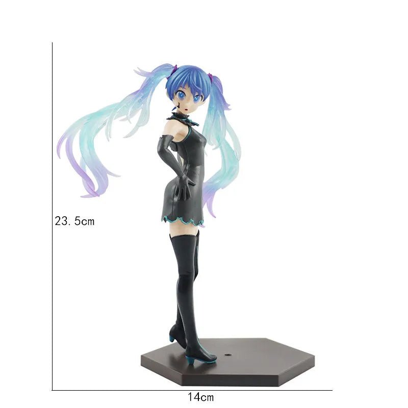 Figurine Hatsune Miku en robe de mariée - Tresors asiatiques