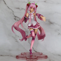 Figurine Hatsune Miku en robe de mariée - Tresors asiatiques
