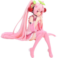 Figurine Hatsune Miku en robe de mariée - Tresors asiatiques