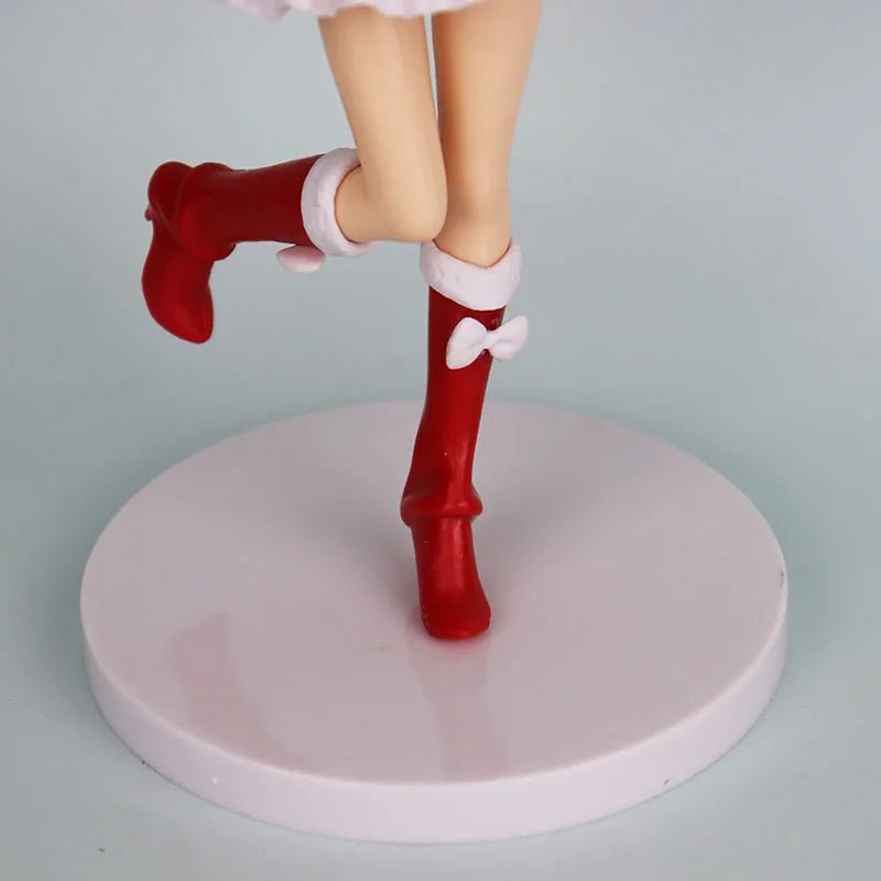 Figurine Hatsune Miku en robe de mariée - Tresors asiatiques