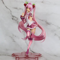 Figurine Hatsune Miku en robe de mariée - Tresors asiatiques