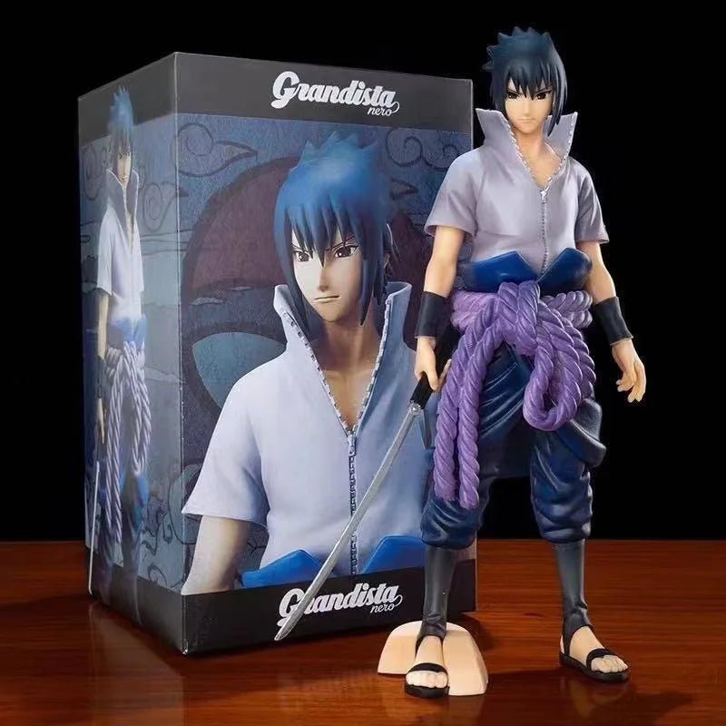 Figurine Sasuke Ushiha - Tresors asiatiques