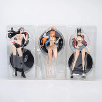 Figurine sexy et élégante de Boa Hancock, Nico Robin et Nami - Tresors asiatiques