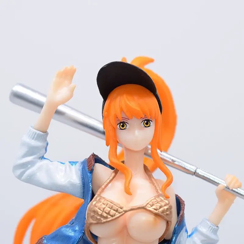 Figurine sexy et élégante de Boa Hancock, Nico Robin et Nami - Tresors asiatiques