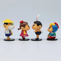 Figurines d'action Crayon Shin - Chan - Tresors asiatiques