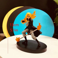 Figurines d'action One Piece Luffy, Portgas D. Ace et Roronoa Zoro - Tresors asiatiques